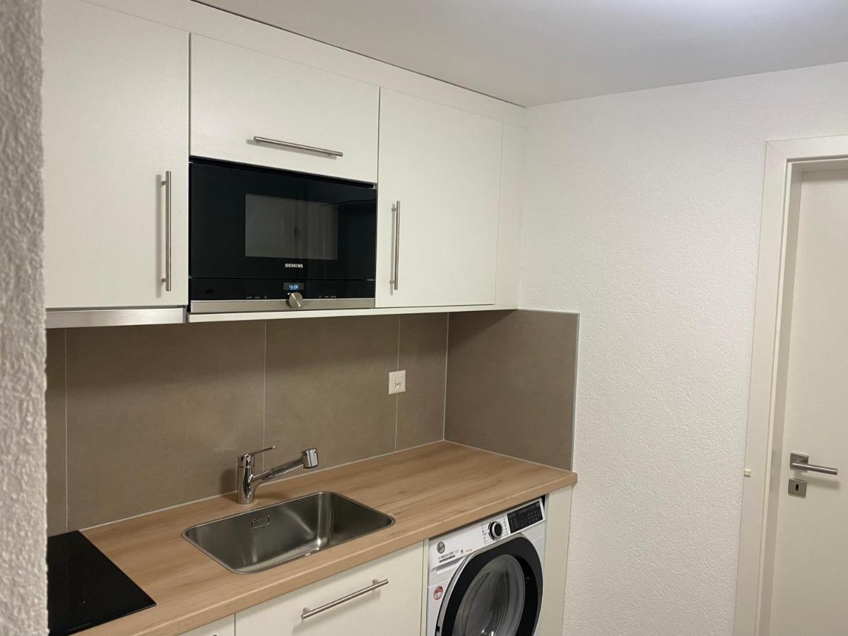 Studio Neuf Meuble Et Equipe Pres D'Autoroute. Apartment Giez Exterior photo