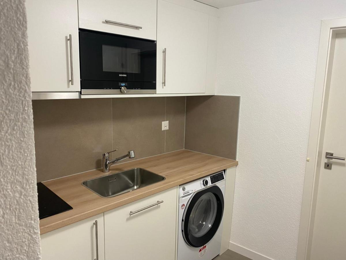 Studio Neuf Meuble Et Equipe Pres D'Autoroute. Apartment Giez Exterior photo